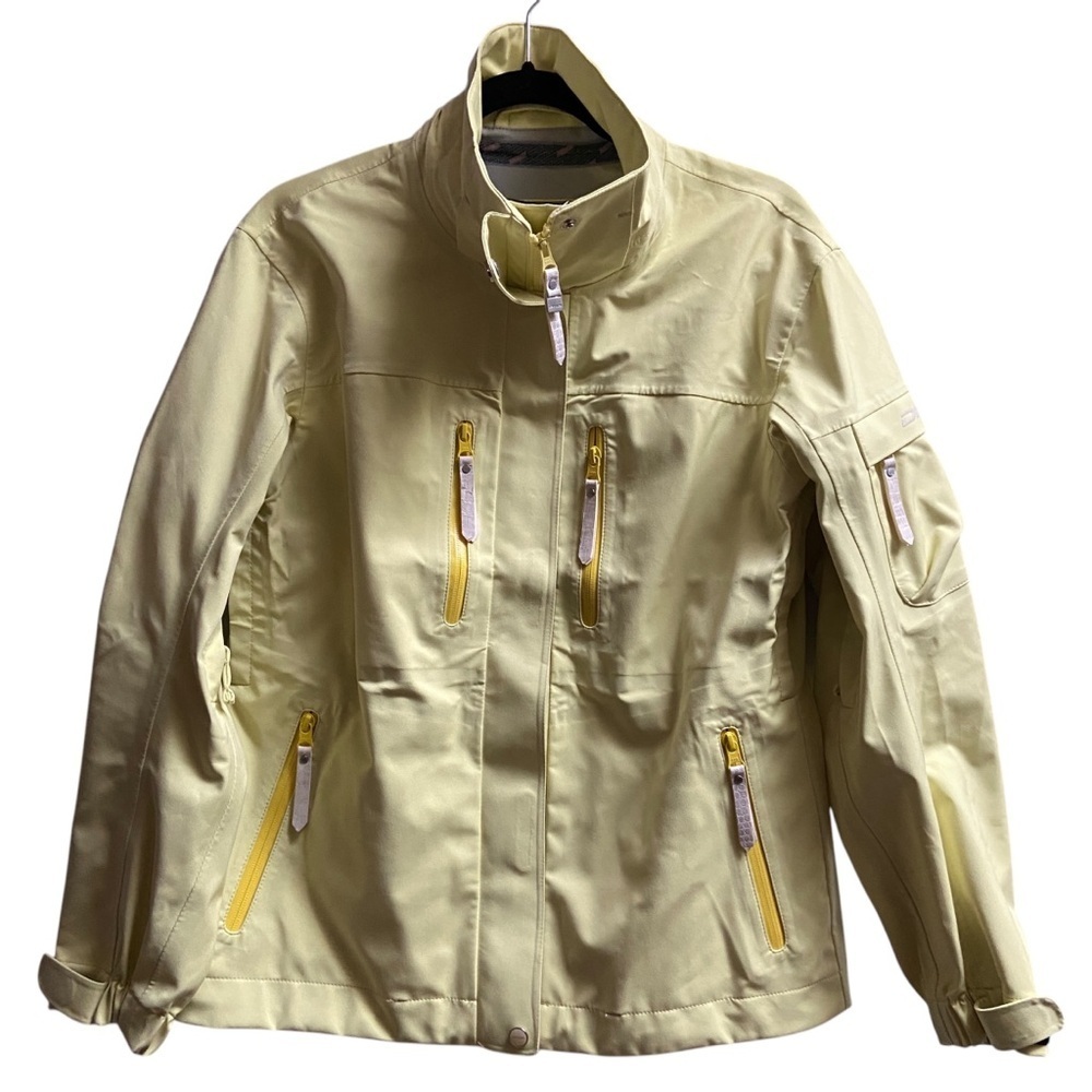 DNA Descente ski snowboarding soft shell winter jacket Sz 10